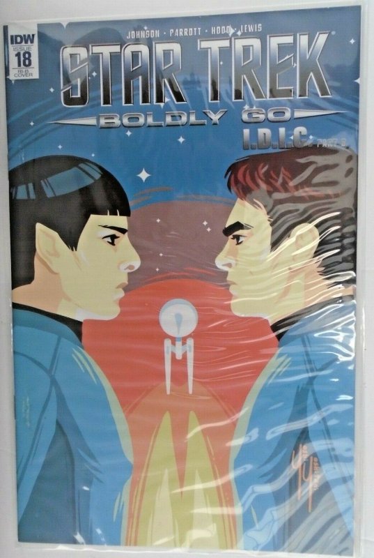 Star Trek Boldly Go (2016 IDW, of 18) #11-18 All 32 Covers! 16 Ratio Variants 