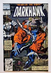 Darkhawk #12 (Feb 1992, Marvel) VF 