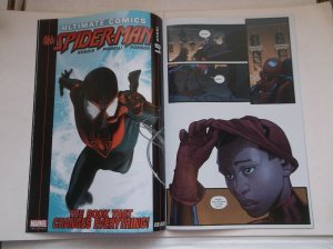 MARVEL: ULTIMATE FALLOUT #4, 1ST MILES MORALES APPEARANCE/PRINTING, MAJOR KEY!!! 