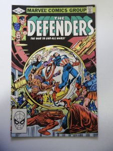 The Defenders #106 (1982)