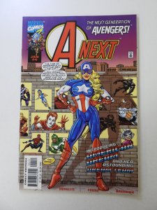 A-Next #4 (1999) 1st appearance of America Dream VF condition