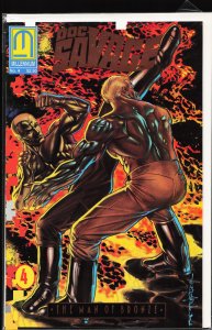 Doc Savage: The Man of Bronze #4 (1992) Doc Savage