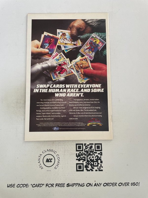 X-Force # 2 NM 1st Print Marvel Comic Book 2nd Deadpool Appearance KEY 7 J218