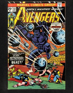 Avengers #137