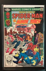 Marvel Team-Up #121 (1982)