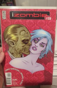 iZombie #19 (2012)  