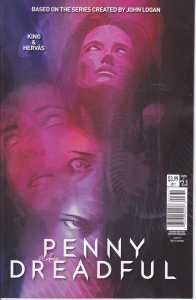 Penny Dreadful (Vol. 2) #3C VF ; Titan | 2.3