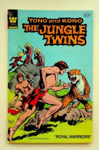 Jungle Twins #18 - Tono and Kono (1972, Whitman) - Good