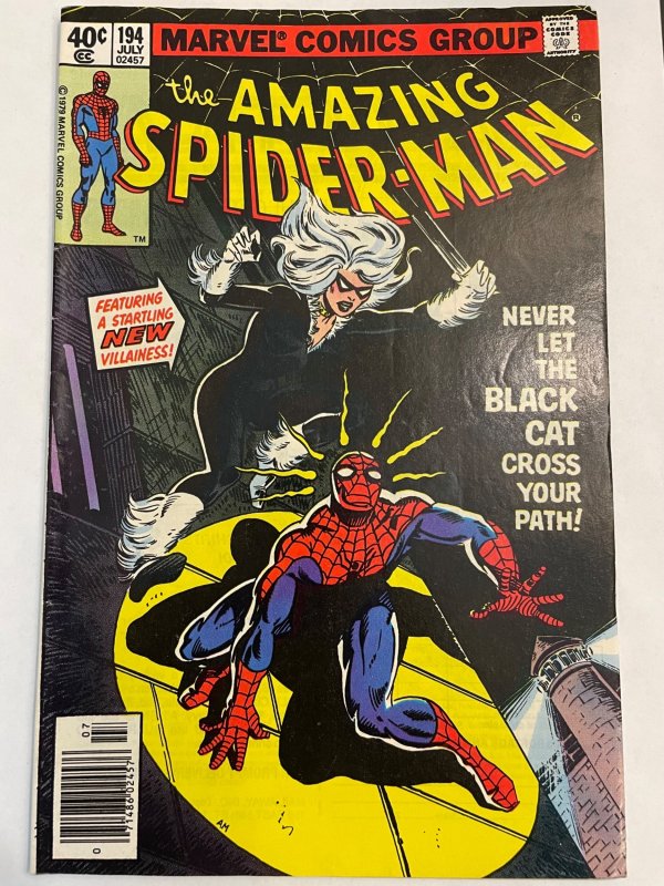 The Amazing Spider-Man #194 (1979)