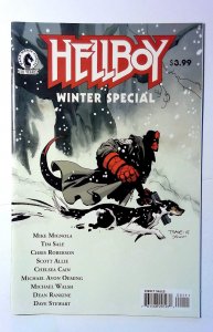 Hellboy Winter Special 2016 #1 (2016) Dark Horse Comics 1st Print Comic Book