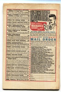 Shadow Vol. 8 #10 1948-Bob Powell-Nick Carter-Doc Savage-Golden-Age