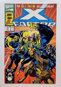 X-Factor #71 (Oct 1991, Marvel) NM  