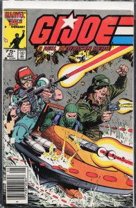 G.I. Joe: A Real American Hero #47 (1986) G.I. Joe [Key Issue]