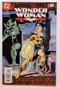 Wonder Woman Annual #5 (Dec 1996, DC) VF/NM  