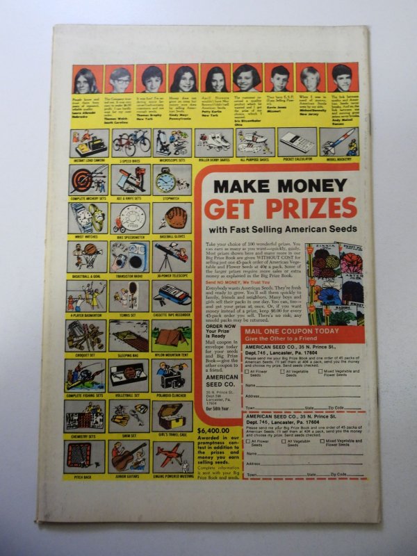 Ghost Rider #23 (1977) VF- Condition