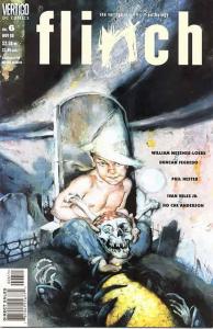 Flinch #6 VF/NM; DC/Vertigo | save on shipping - details inside