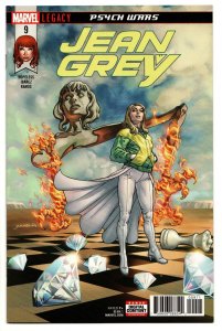Jean Grey #9 X-Men Solo Series (Marvel, 2018) NM