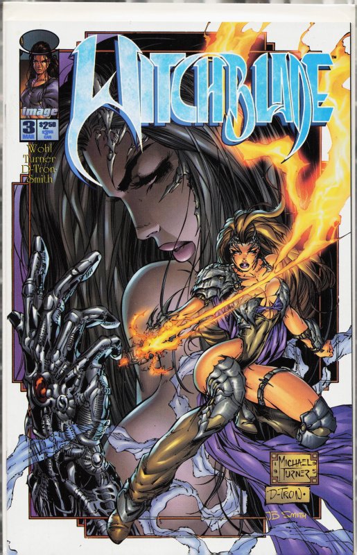 Witchblade #3 (1996) Witchblade