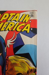 Captain America #114 (1969)