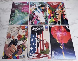 DC Absolute Power 30 Book Comic Lot Batman Superman Wonder Woman Flash NM