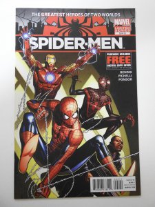 Spider-Men #5 (2012)