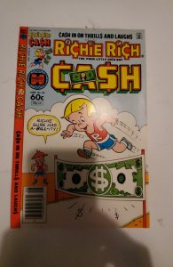 Richie Rich Cash #46 (1982) NM Harvey Comic Book J743