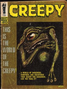 Creepy #20 (1968)