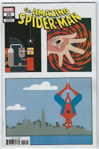 Amazing Spider-Man Vol 5 # 25 Pop Chart Variant Cover NM [BK-14]
