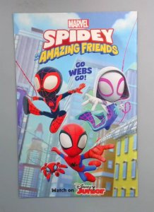 Amazing Spider-man #75, NM Gleason Variant Marvel, 2023 JR1