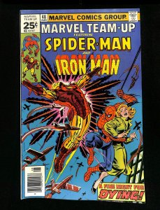 Marvel Team-up #48