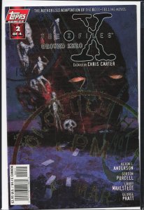 X-Files: Ground Zero #2 (1998)