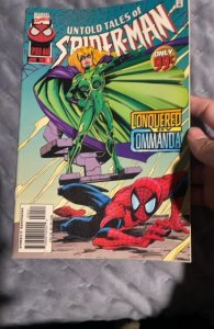 Untold Tales of Spider-Man #10 (1996)