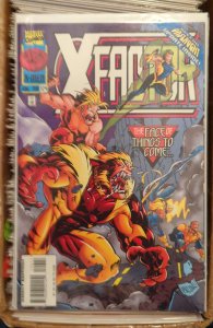 X-Factor #124 (1996)