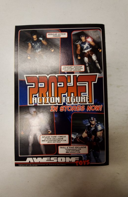 Supreme #52A (1997) NM Awesome Comic Book J735