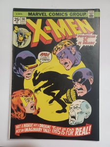 X-Men #90 - reprints X-Men #41 - 1974 - FN
