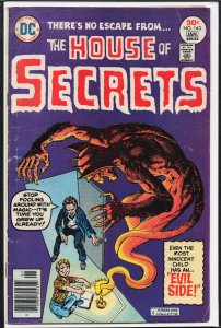 House of Secrets #143 (1977)
