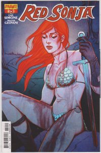 Red Sonja Vol 2 #15