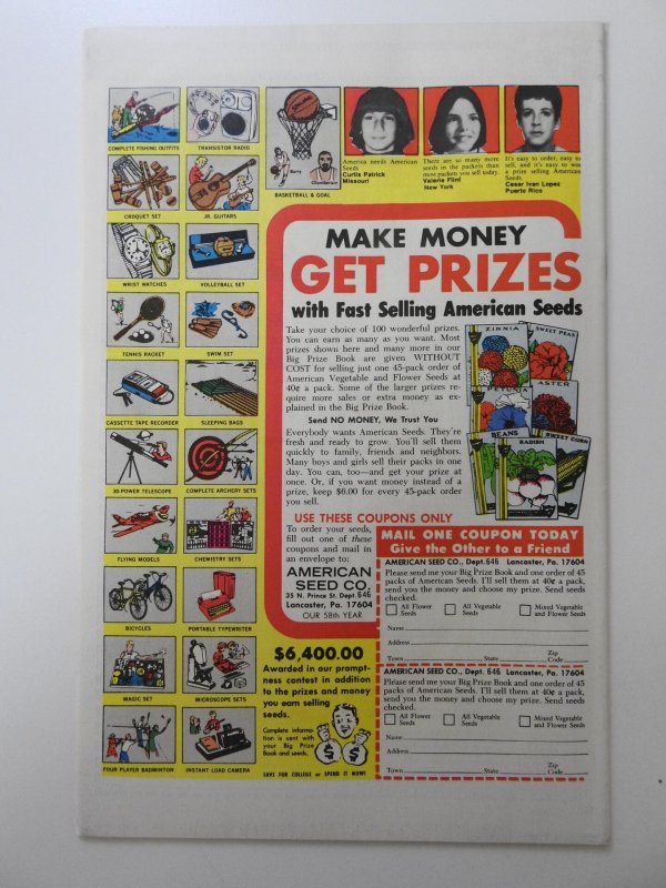 Daredevil #134 (1976) The Man Without Fear! Beautiful NM- Condition!