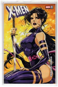 • X-Men #10 (2024) Kaare Andrews Variant! / NSC•0469-NCA2