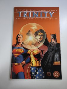 Batman / Superman / Wonder Woman: Trinity #3 (2003)