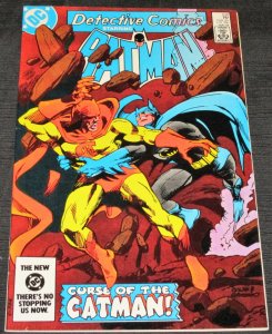 Detective Comics #538 -1984
