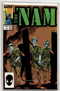 The 'Nam #5 (1987) The 'Nam