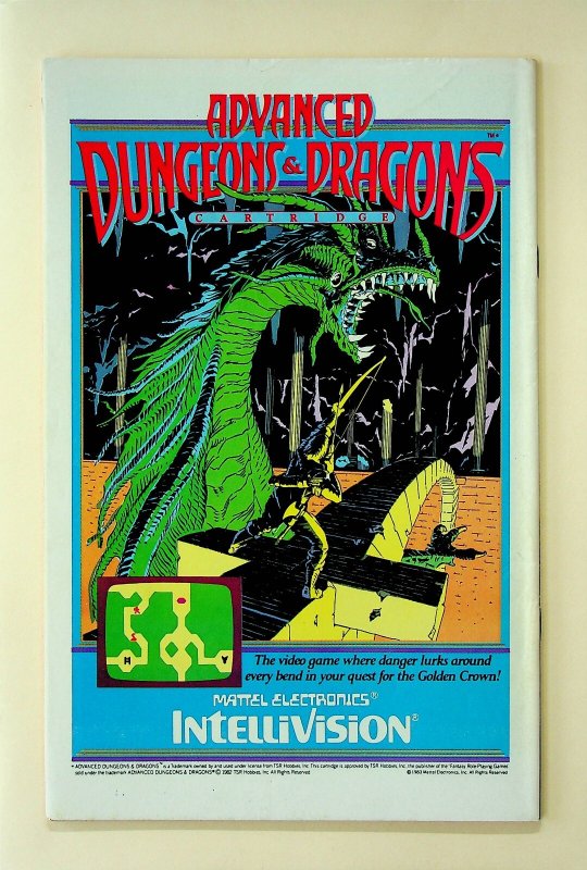 Legion of Super-Heroes Annual #2 (1983, DC) - Fine