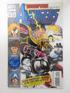 Avengers West Coast #101