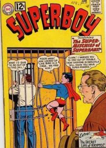 The Super-Mischief of Superbaby! ; The Secret Life of Krypto!