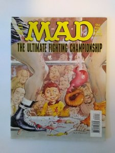 MAD Magazine Aug 1996 # 348 The Birdcage Movie Robin Williams Ultimate Fighting 