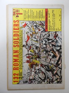 Unknown Worlds #27 (1963) GD/VG Cover and 1st 2 wraps detached bottom staple