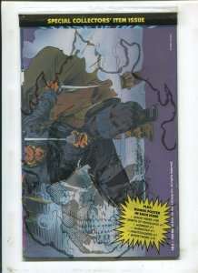 Nightstalkers #1 - Polybagged Sealed (9.2OB) 1992