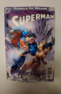 Superman #211 (2005) NM DC Comic Book J672