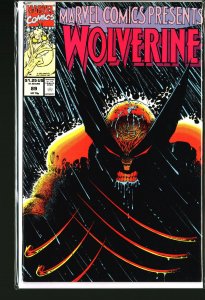 Marvel Comics Presents #89 (1991)